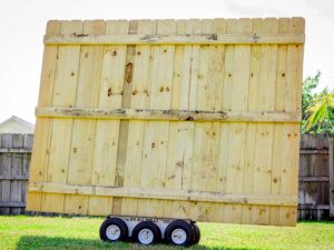 DAD Can Transport Large Objects